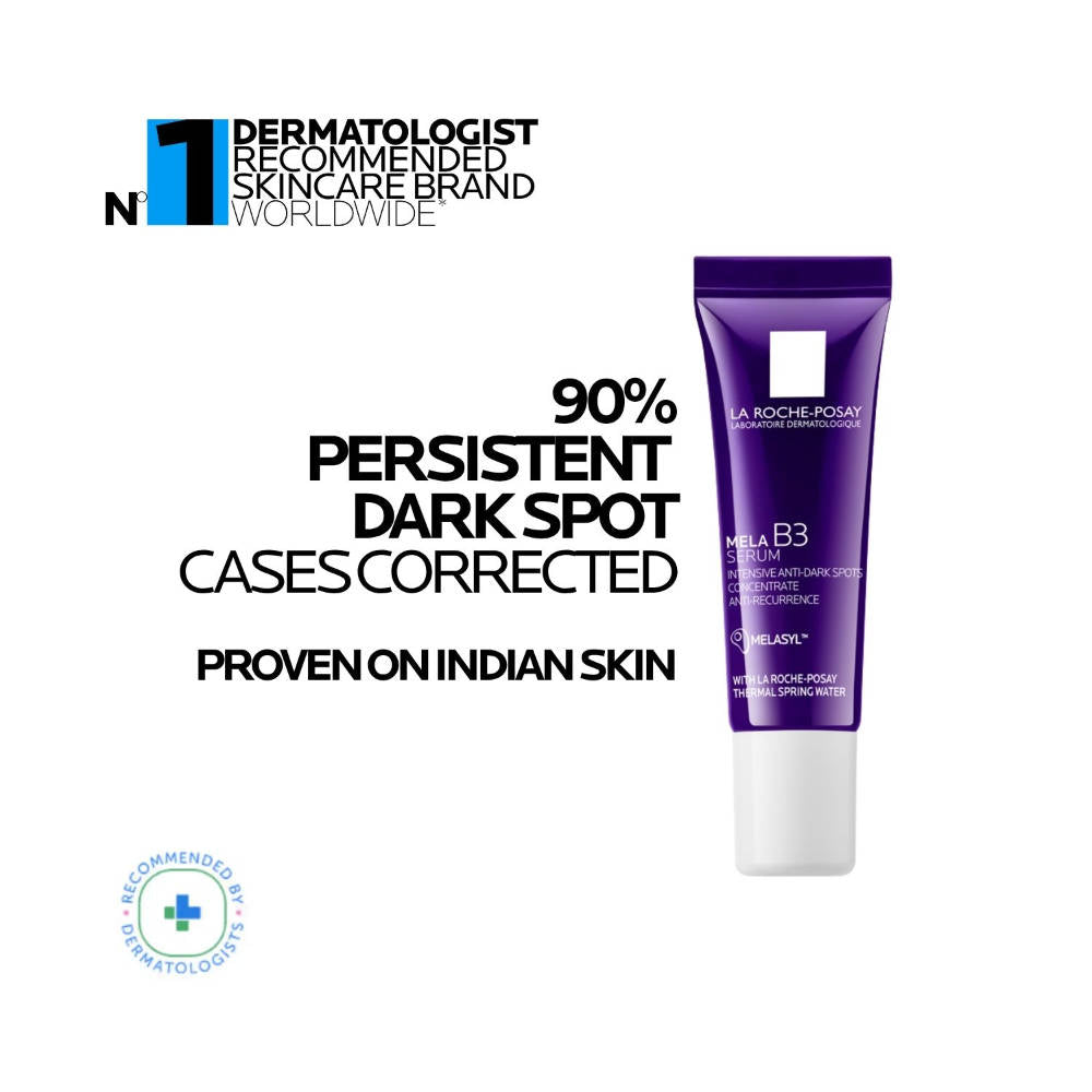 Mela B3 Serum, For Anti- Dark Spots & pigmented skin With Melasyl + 10% Niacinamide | Z8 - view 1