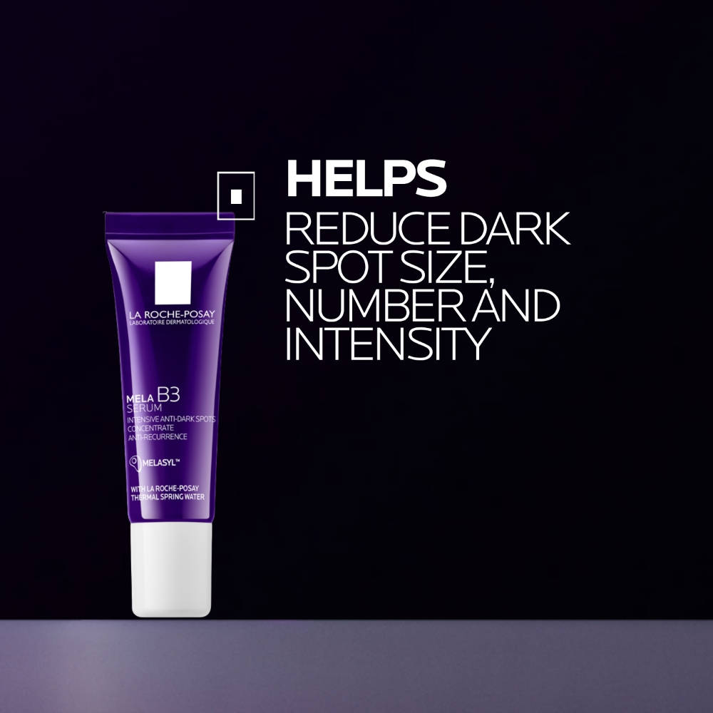 Mela B3 Serum, For Anti- Dark Spots & pigmented skin With Melasyl + 10% Niacinamide | Z8 - view 2