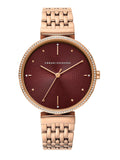 Rose Gold Watch | W92 - view 1