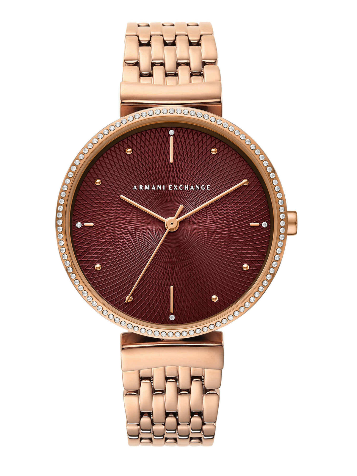 Rose Gold Watch | W92 - view 1