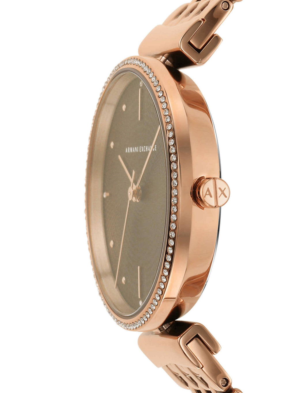 Rose Gold Watch | W92 - view 2