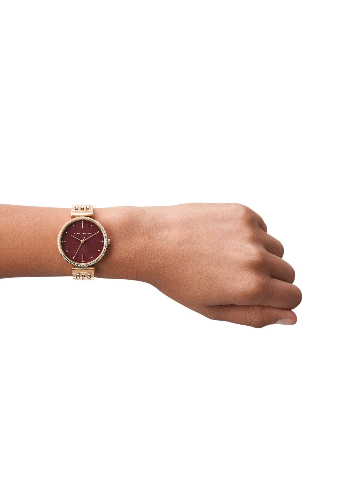 Rose Gold Watch | W92 - view 4