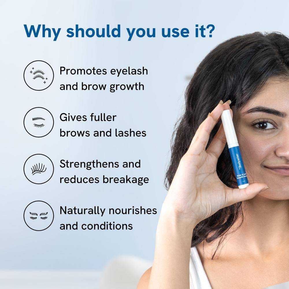 Brow & Lash Growth Serum | BWS9 - view 2