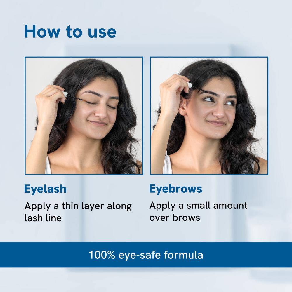 Brow & Lash Growth Serum | BWS9 - view 4