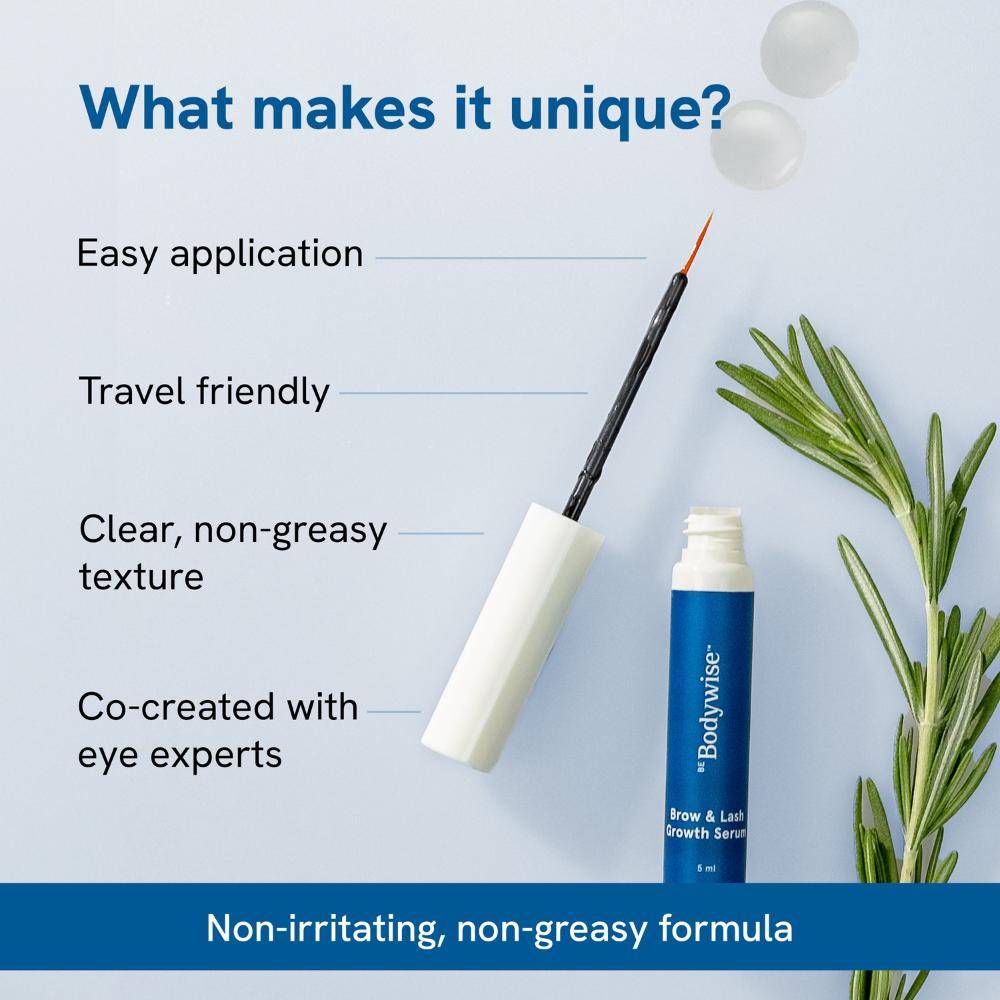 Brow & Lash Growth Serum | BWS9 - view 5