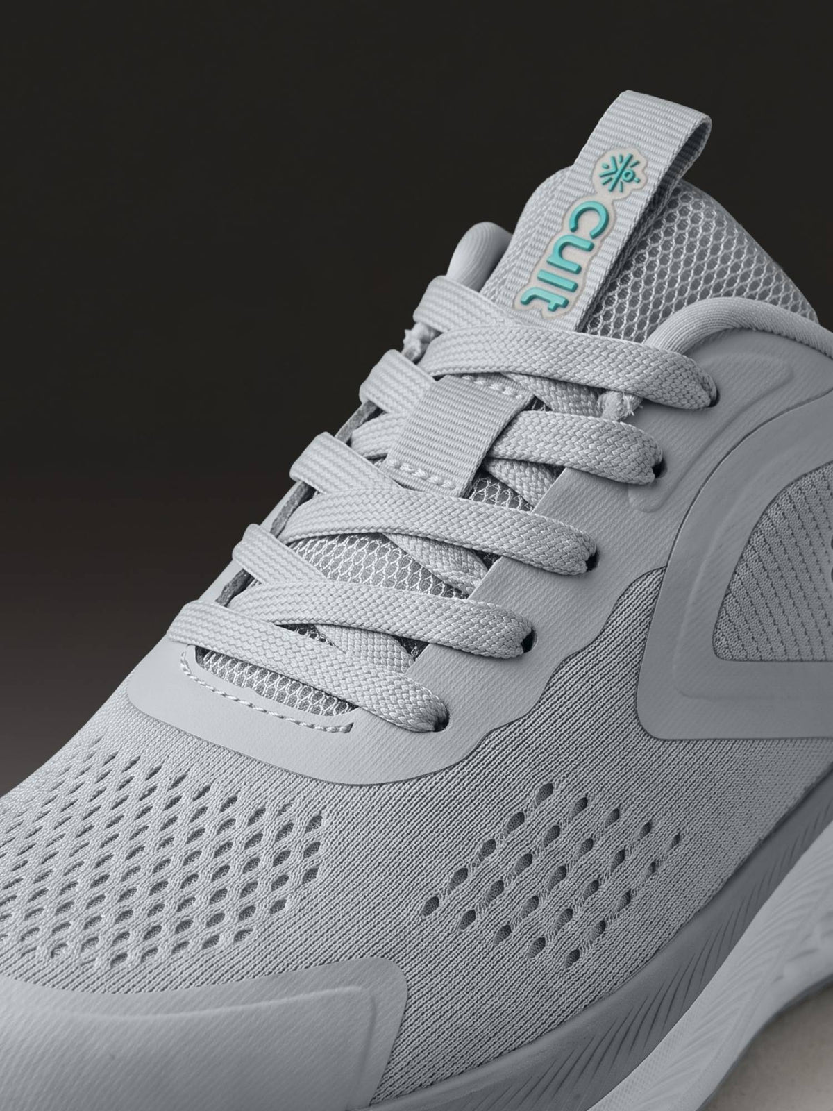 Women's GlideRise Running Shoes - Grey | SH9 - view 2