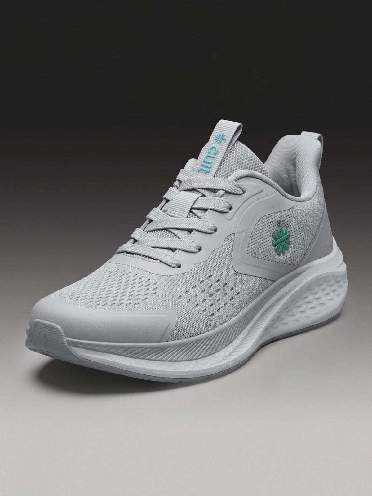 Women's GlideRise Running Shoes - Grey | SH9 - view 5
