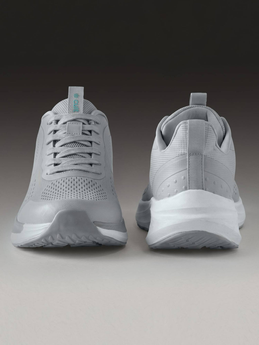 Women's GlideRise Running Shoes - Grey | SH9 - view 10