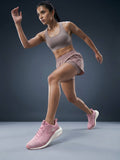 Women's GlideRise Running Shoes - Grey | SH9 - view 11