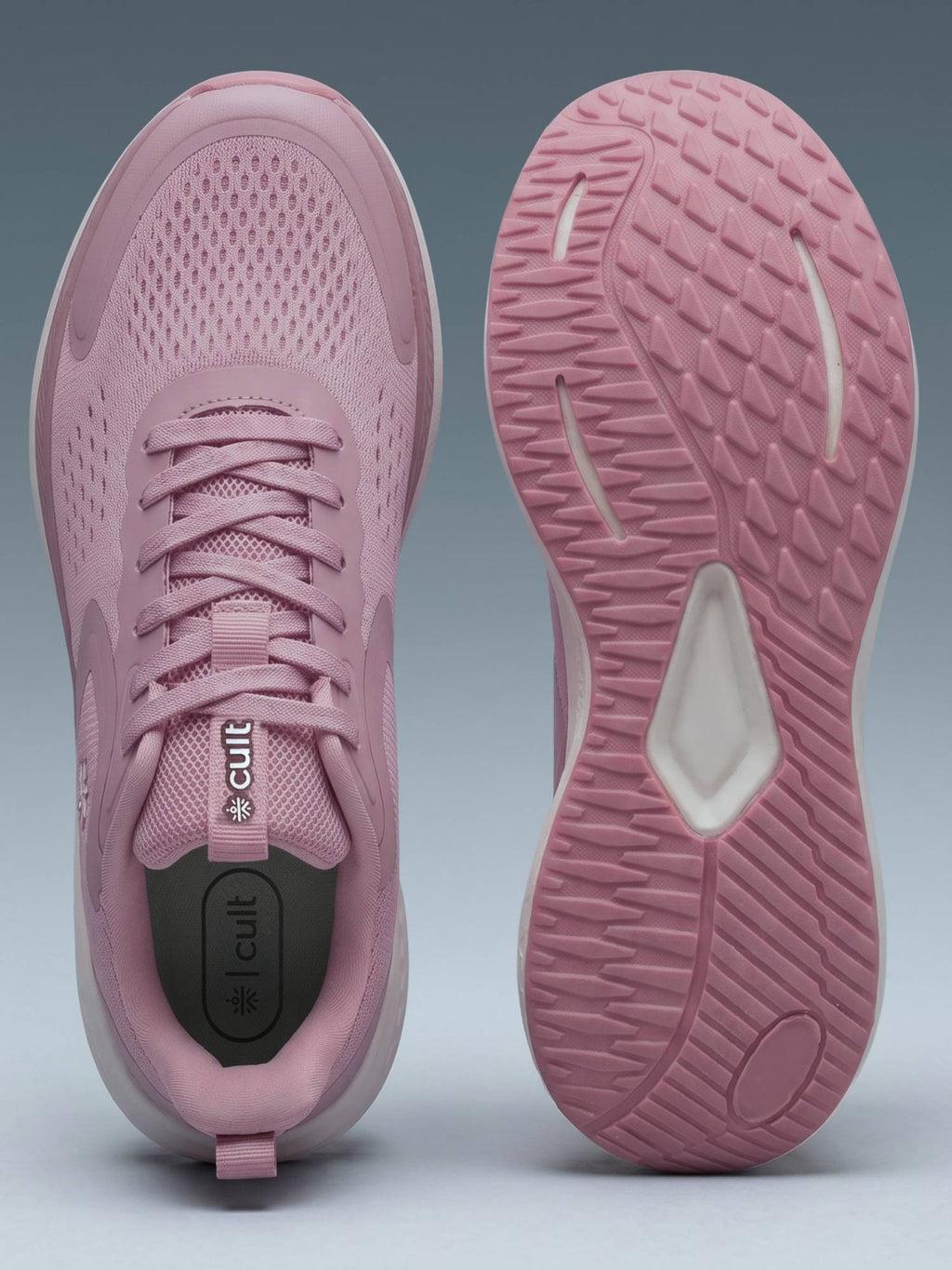 Women's GlideRise Running Shoes - Grey | SH9 - view 19