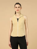 Women Cinch Beige Jacket | JK12 - view 1