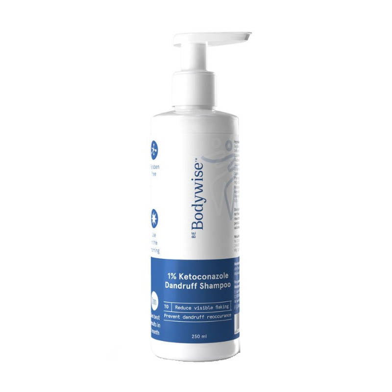 1% Ketoconazole Anti Dandruff Shampoo For Women | BWS9 - view 23