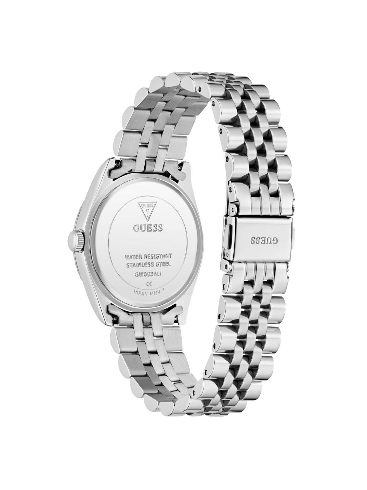 Ice Blue Round Dial Analog Women Watch - GW0936L1 | W92 - view 3
