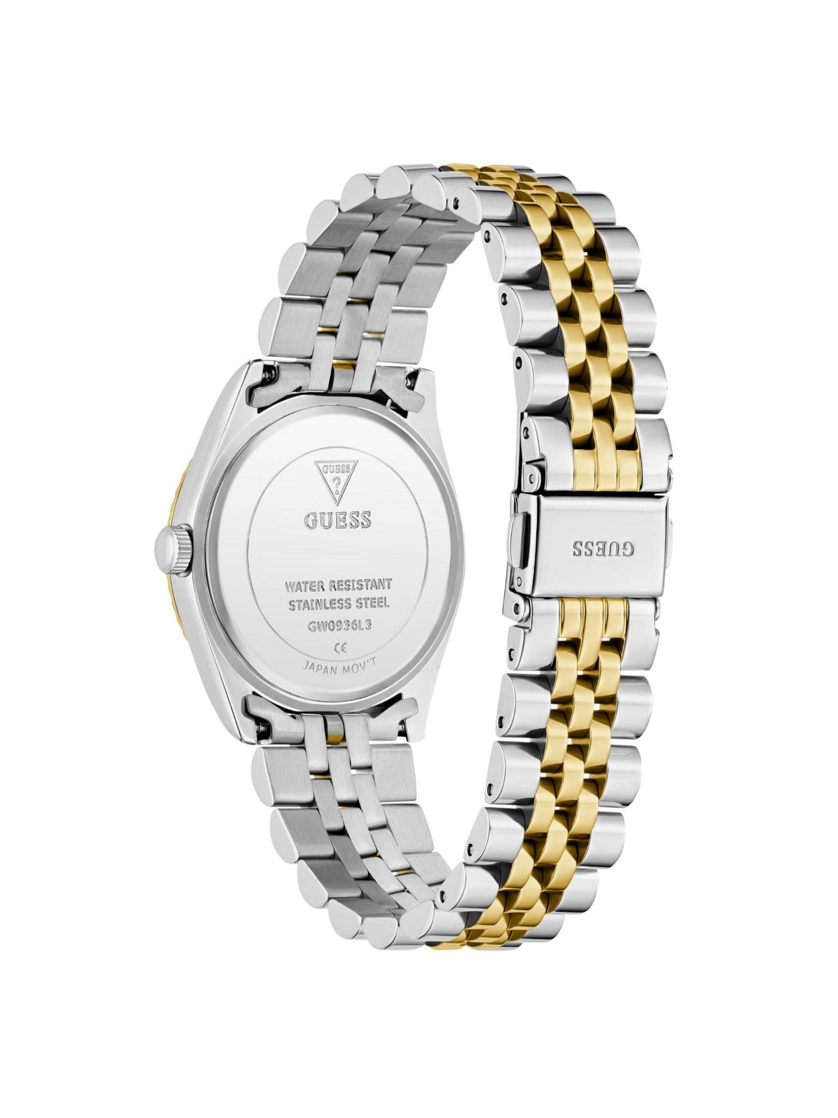 Green Round Dial Analog Women Watch - GW0936L3 | W92 - view 3