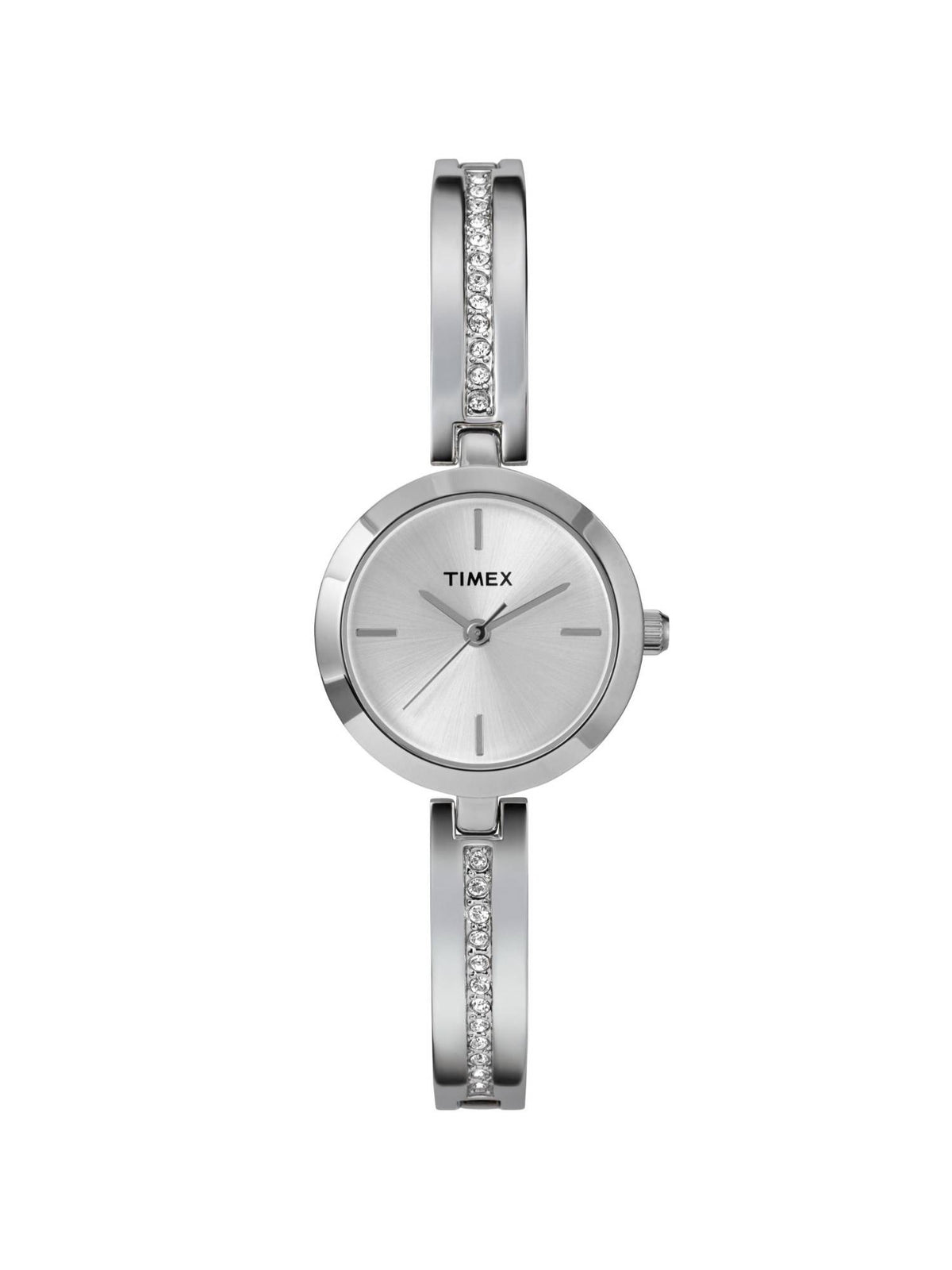 Main Street Round 25mm Silver Dial Analog Women Watch - TW2W96100E6 | W92 - view 1