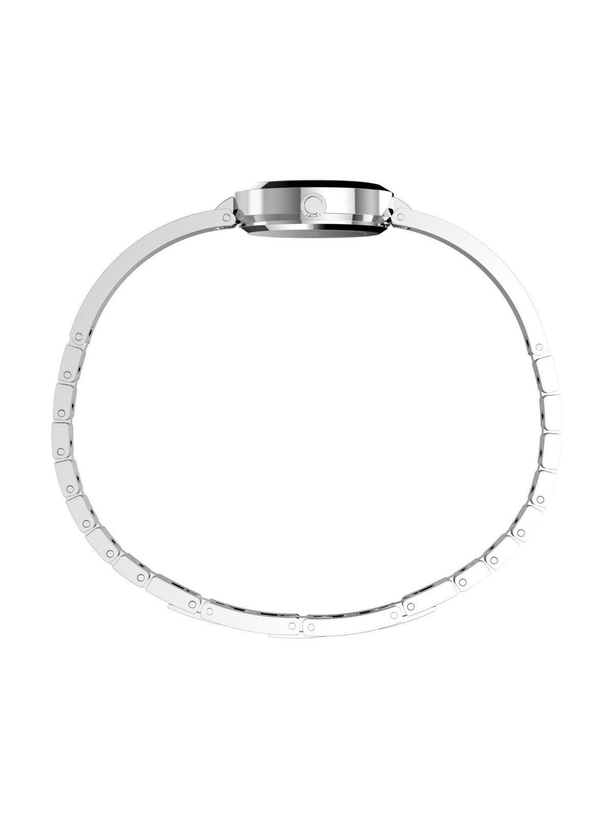 Main Street Round 25mm Silver Dial Analog Women Watch - TW2W96100E6 | W92 - view 2