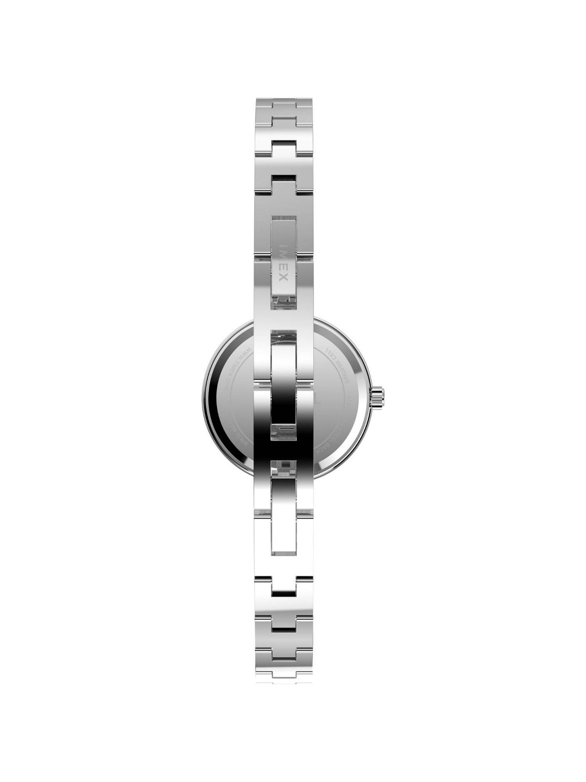 Main Street Round 25mm Silver Dial Analog Women Watch - TW2W96100E6 | W92 - view 3