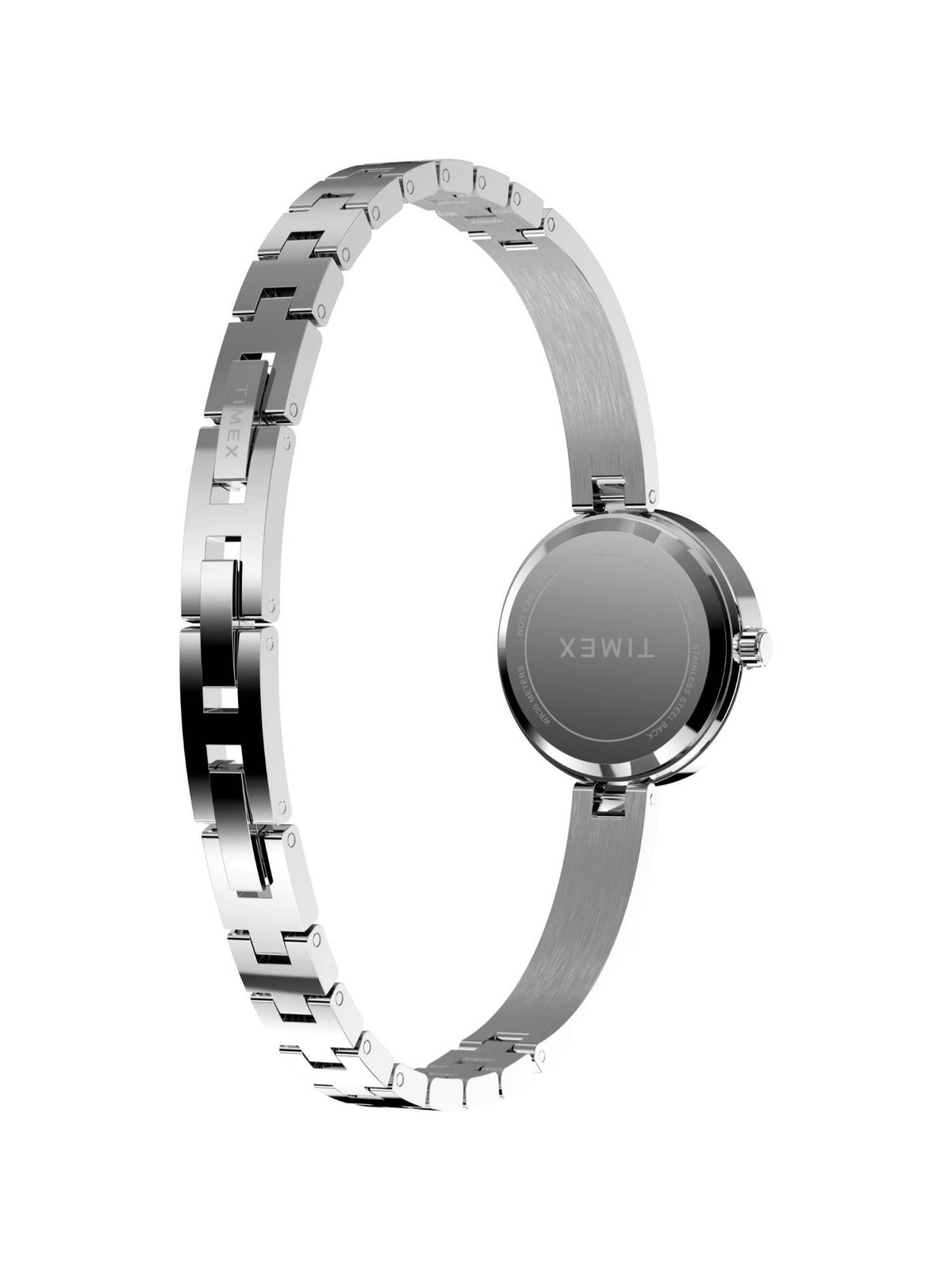Main Street Round 25mm Silver Dial Analog Women Watch - TW2W96100E6 | W92 - view 5