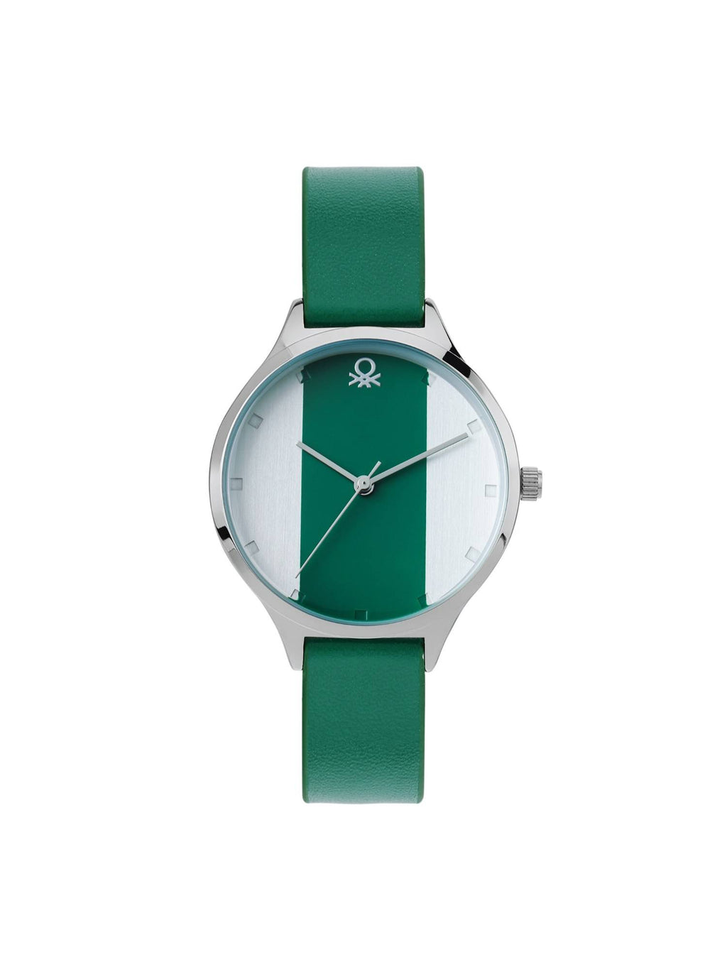Two Tone Round Dial Analog Women Watch - UWUCL1203 | W92 - view 7