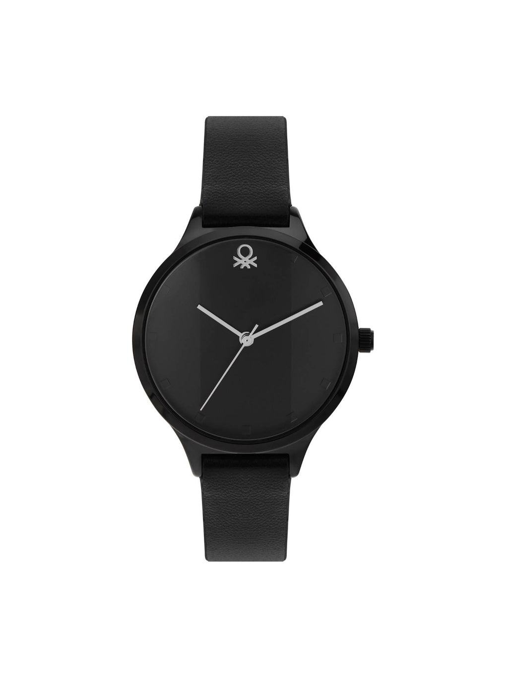Two Tone Round Dial Analog Women Watch - UWUCL1203 | W92 - view 13