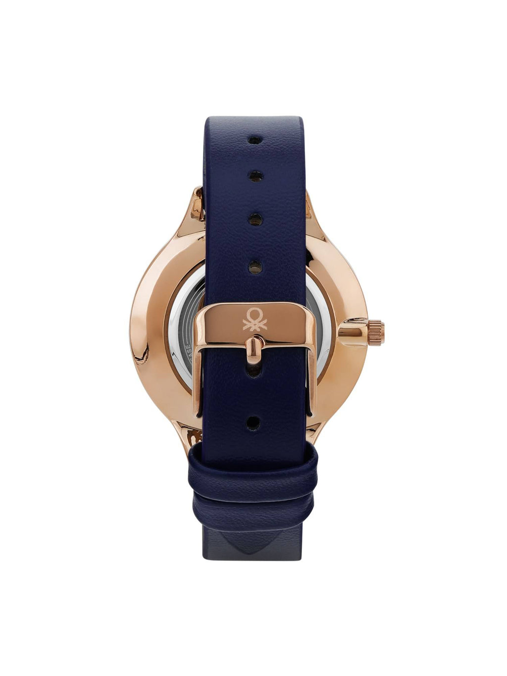 Two Tone Round Dial Analog Women Watch - UWUCL1203 | W92 - view 3