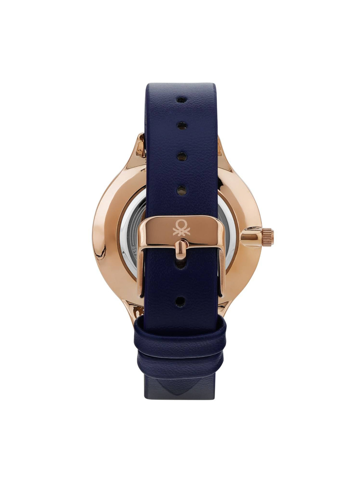 Two Tone Round Dial Analog Women Watch - UWUCL1203 | W92 - view 3