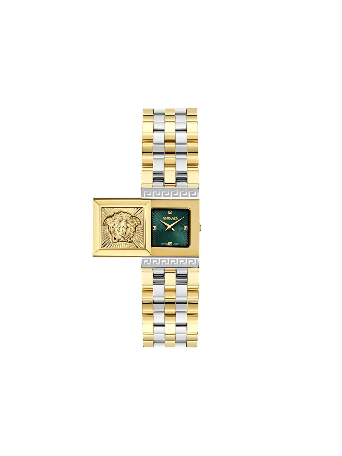 Green Round Dial Analog Women Watch - VE0C00125 | W92 - view 1