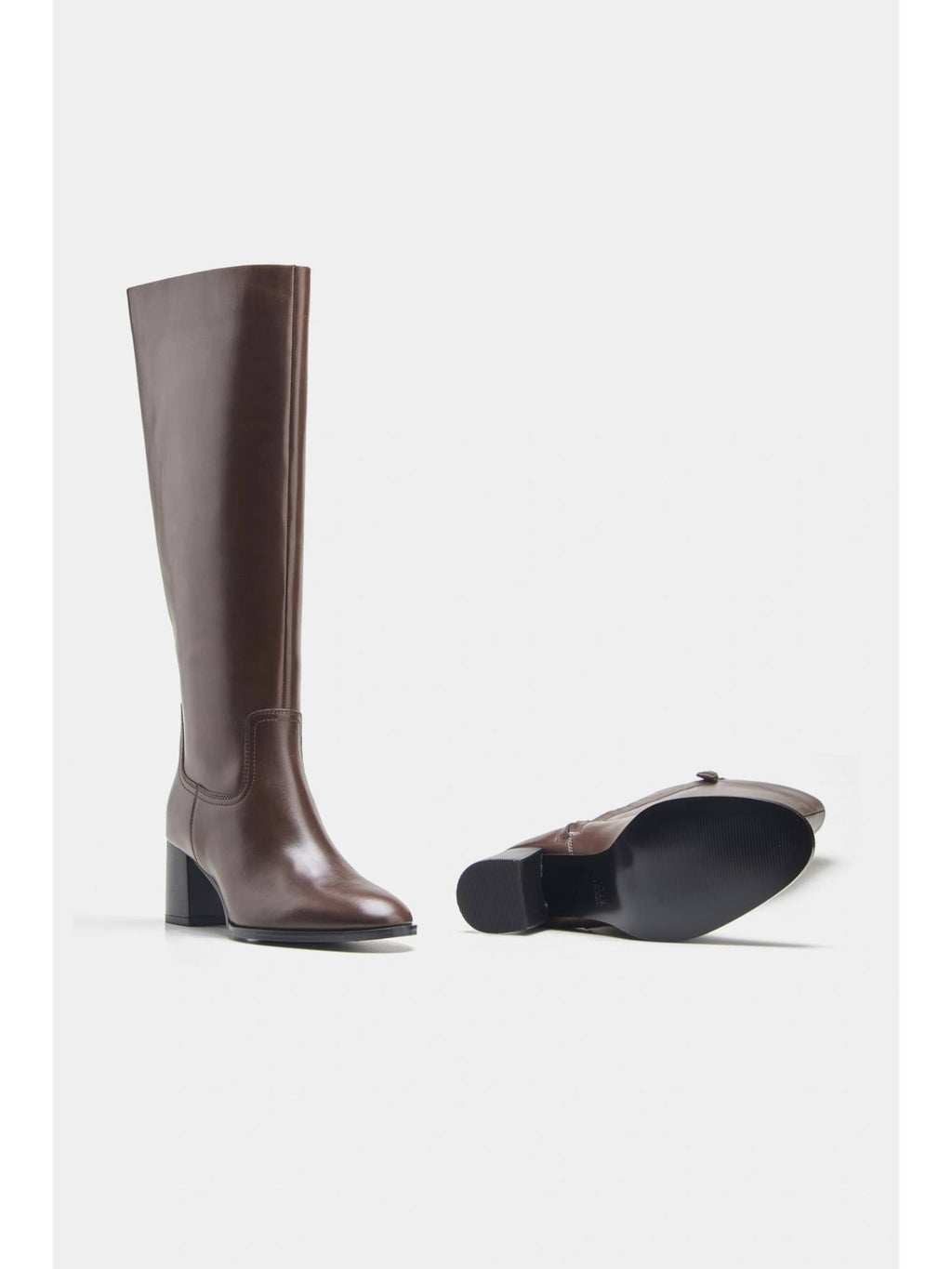 Brown Manuela Casual Boots | BT61 - view 2