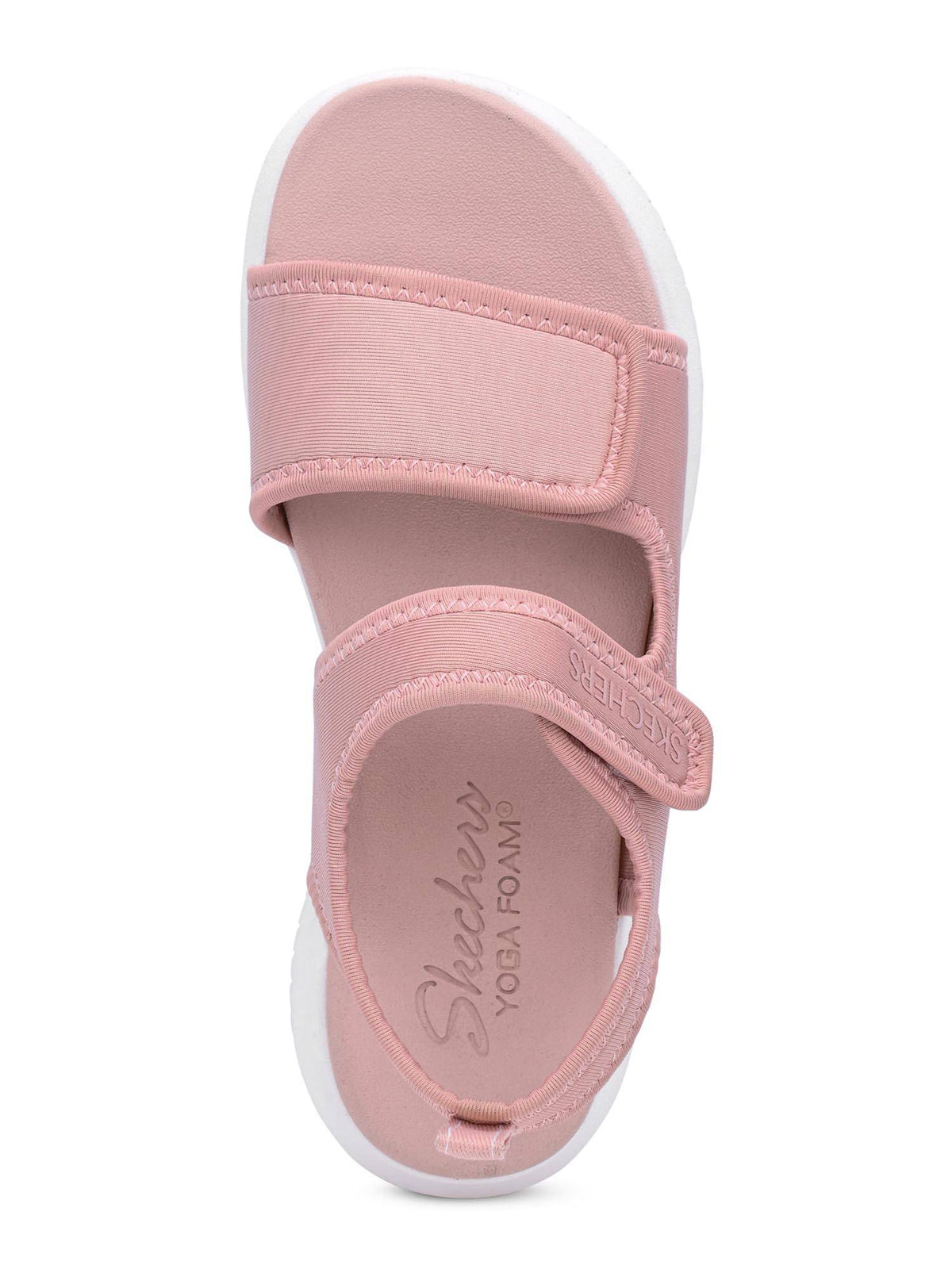 Women Ultra Flex Casual Pink Sandals | SD89 - view 2