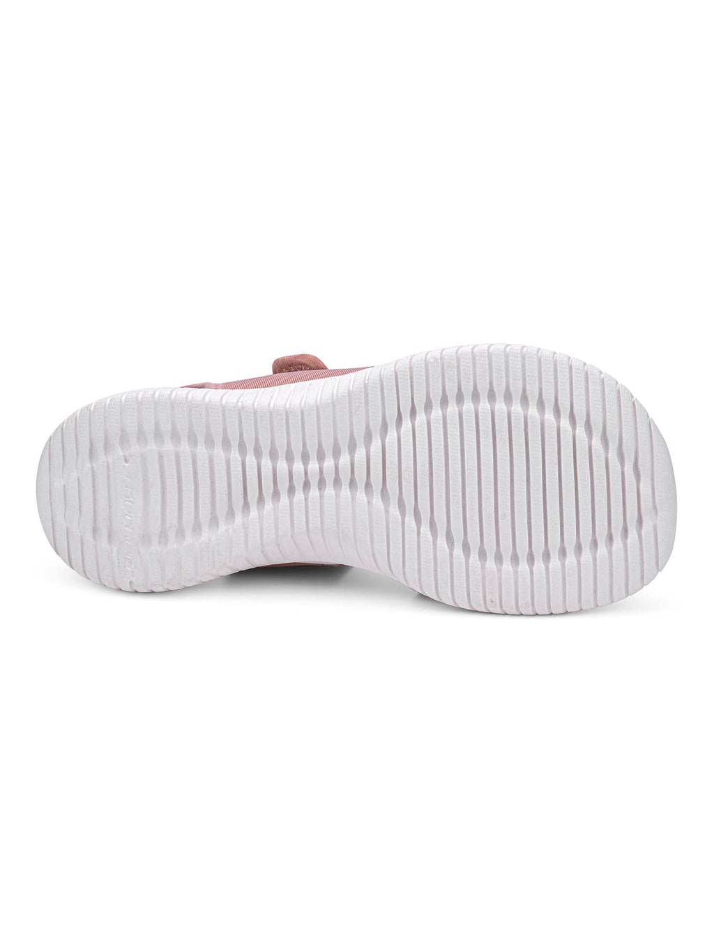 Women Ultra Flex Casual Pink Sandals | SD89 - view 3
