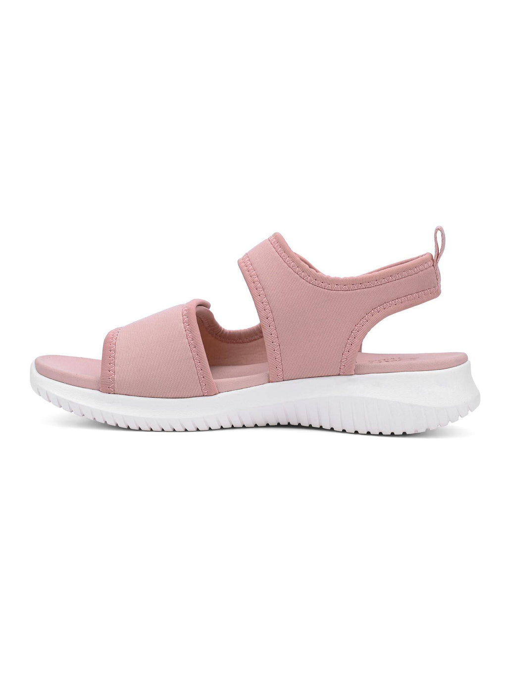 Women Ultra Flex Casual Pink Sandals | SD89 - view 4