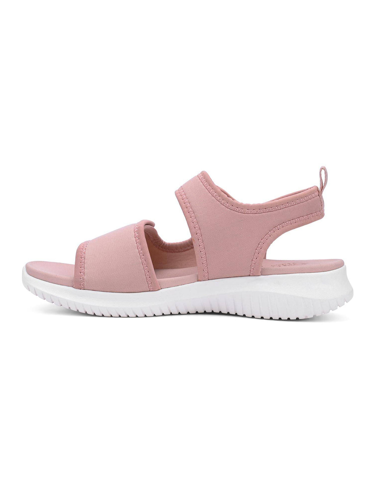Women Ultra Flex Casual Pink Sandals | SD89 - view 4