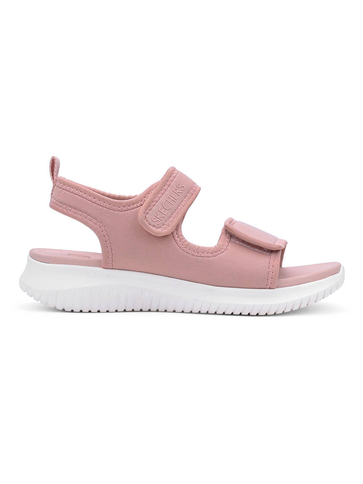 Women Ultra Flex Casual Pink Sandals | SD89 - view 5
