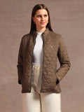 Regular Fit Quilted Jacket | JC78 - view 15