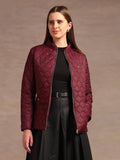 Regular Fit Quilted Jacket | JC78 - view 22