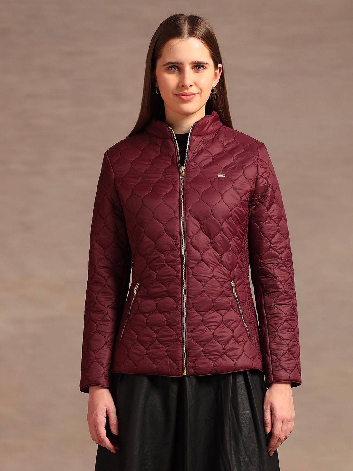 Regular Fit Quilted Jacket | JC78 - view 27