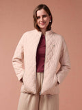 Regular Fit Quilted Jacket | JC78 - view 1