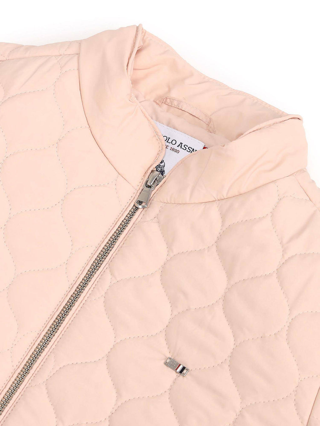 Regular Fit Quilted Jacket | JC78 - view 2