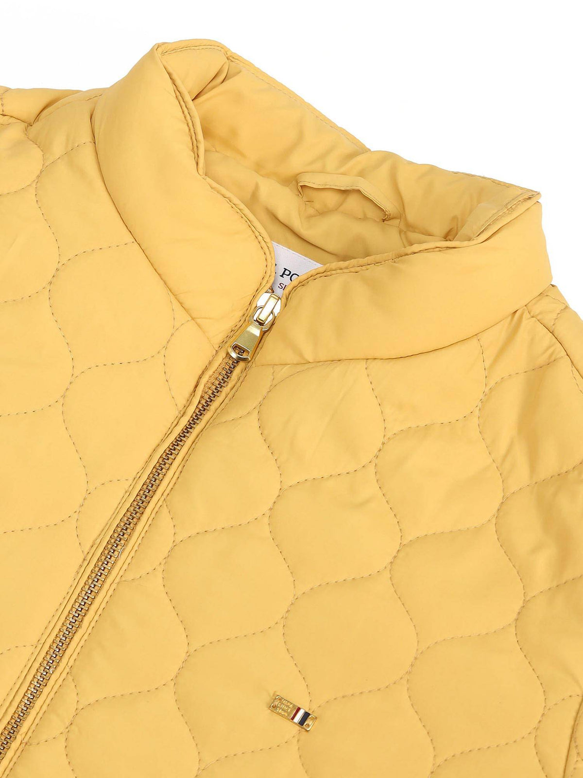 Regular Fit Quilted Jacket | JC78 - view 9