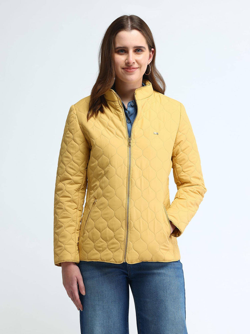 Regular Fit Quilted Jacket | JC78 - view 13