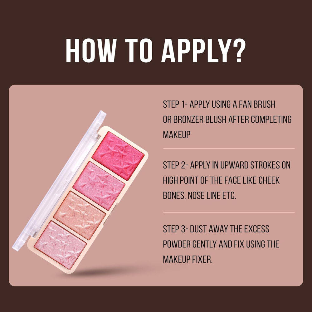 Break Way Baked Powder Palette | F14 - view 10