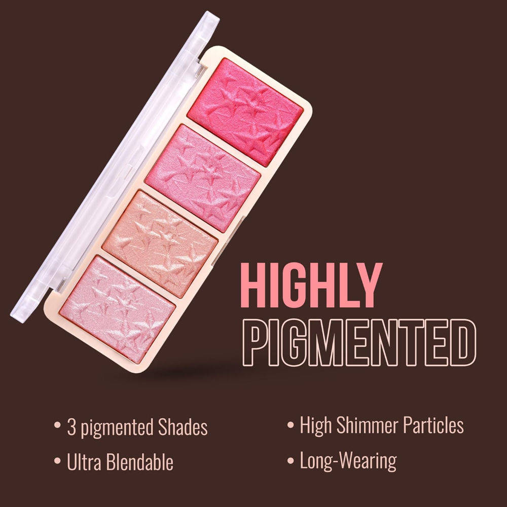 Break Way Baked Powder Palette | F14 - view 3