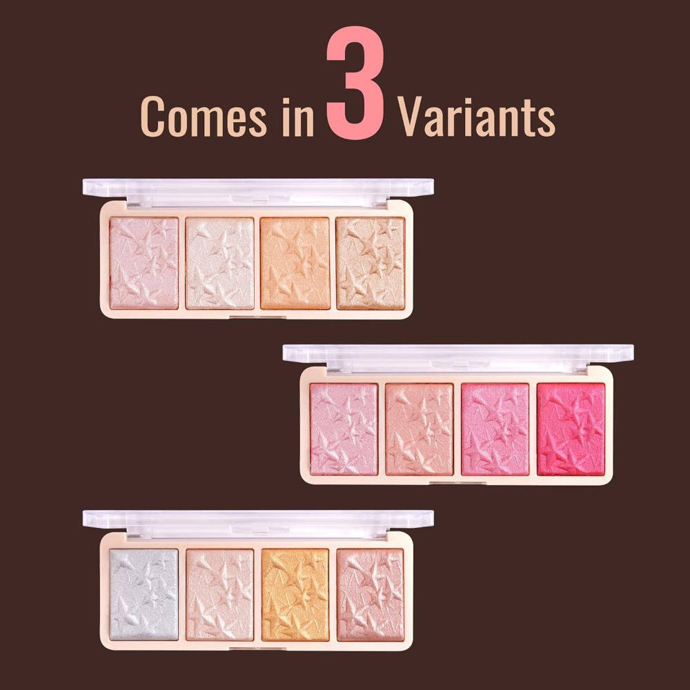 Break Way Baked Powder Palette | F14 - view 4