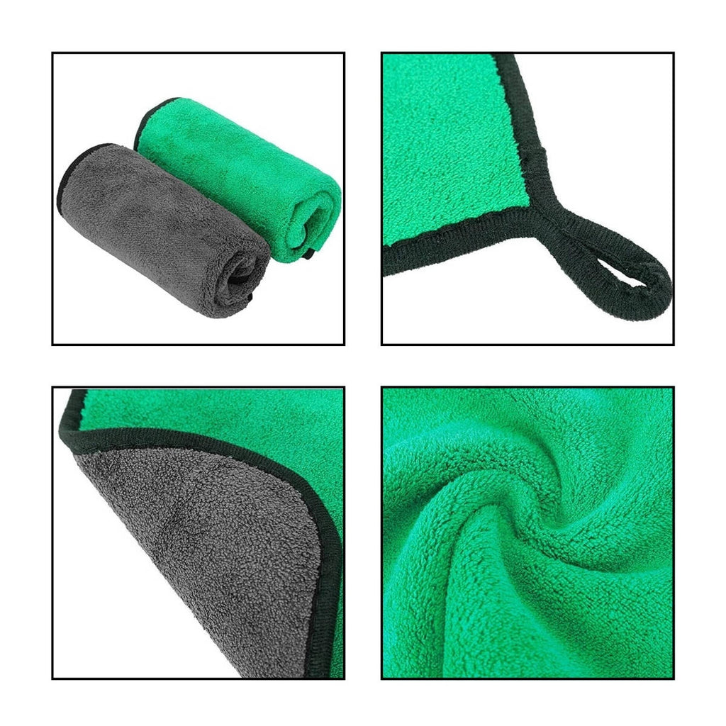 Microfiber Face Towel for Makeup Removal Cloth Hand Towel Eye Makeup Remover Pad | E20 - view 6