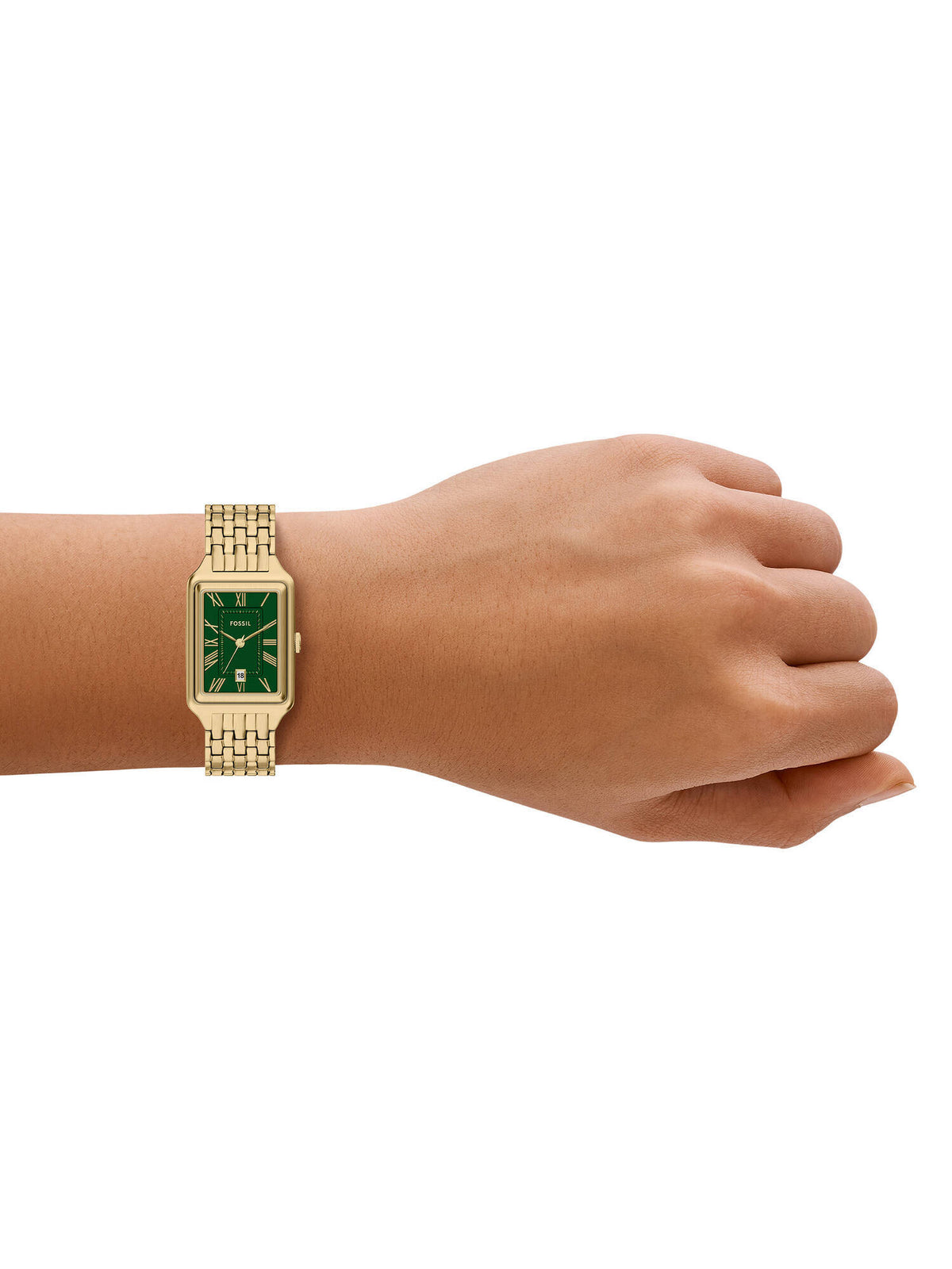 Raquel Gold Toned Women Quartz Watch ( ES5452 ) | W92 - view 2