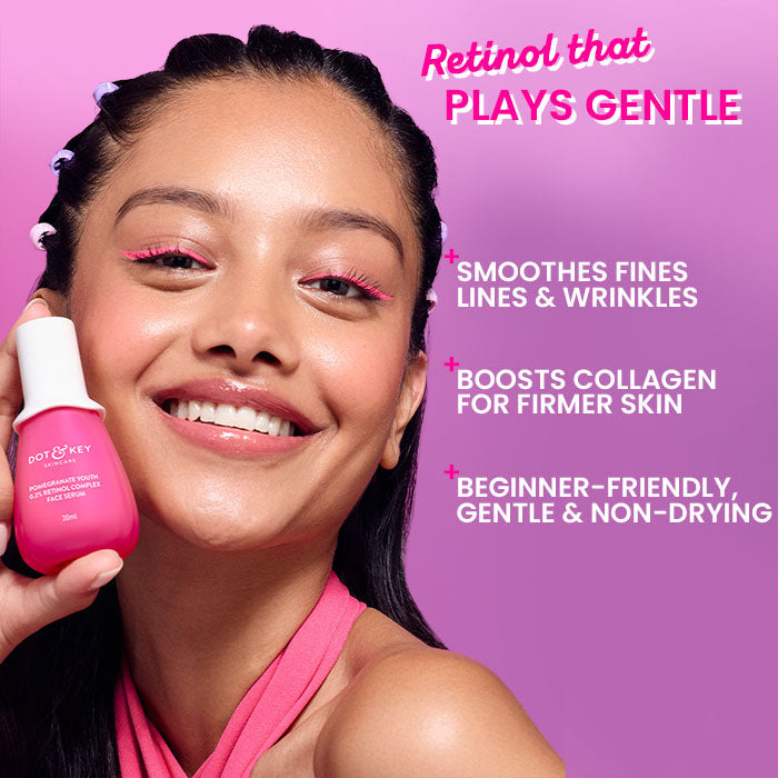 Pomegranate Youth 0.2% Retinol Complex Face Serum