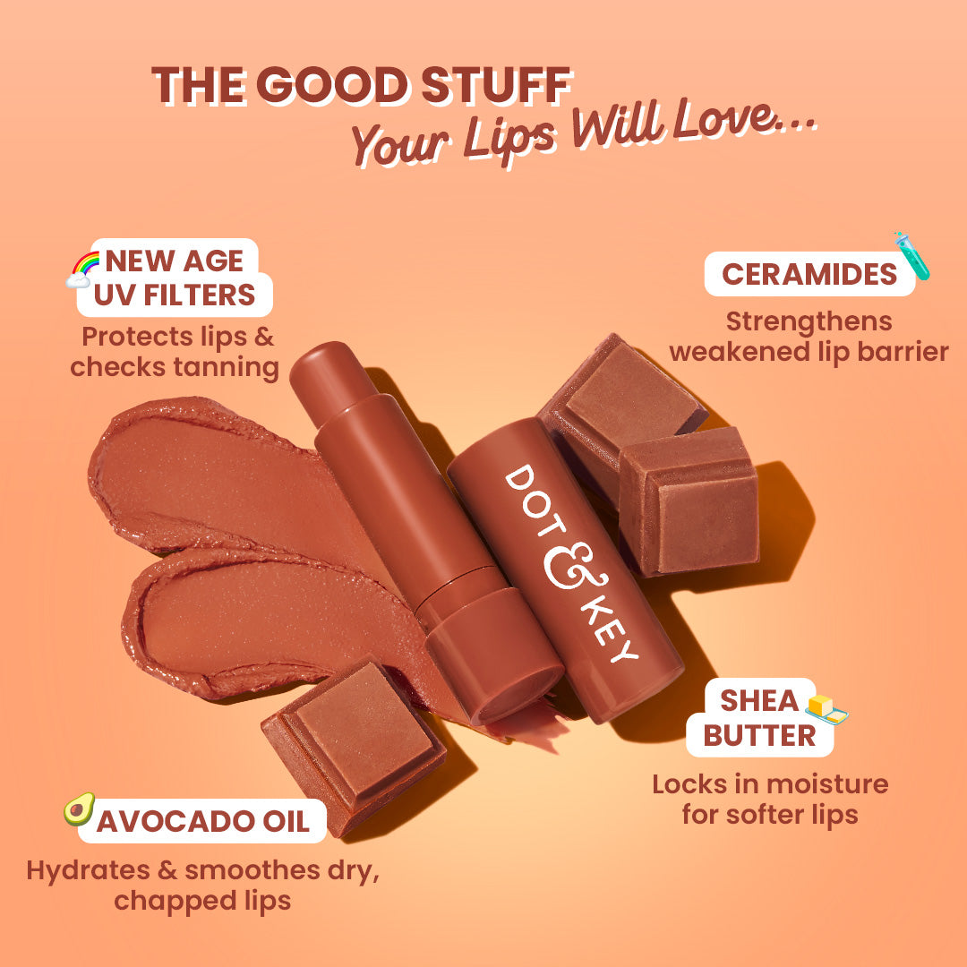 Barrier Repair Hydrating Lip Balm In-Vivo Tested SPF 50+ PA+++