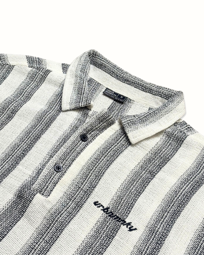 UM Street Polo // 001 Urban Monkey