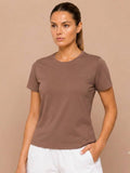 Cotton Lycra T-Shirt | TT89 - view 1