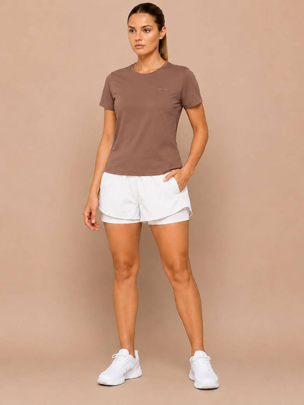 Cotton Lycra T-Shirt | TT89 - view 3